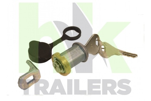 Barrel lock suitable for ifor - suitable,