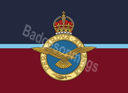 Royal air force - force, metal