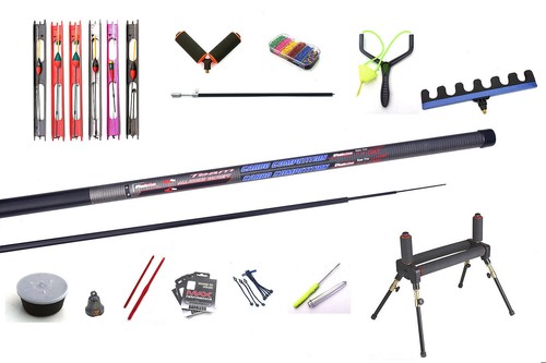 Carbon pole fishing - pole,