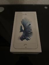 Apple iPhone 6s Plus 128GB Silver Box