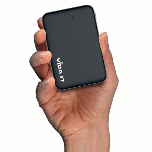 Mini power bank - power, portable