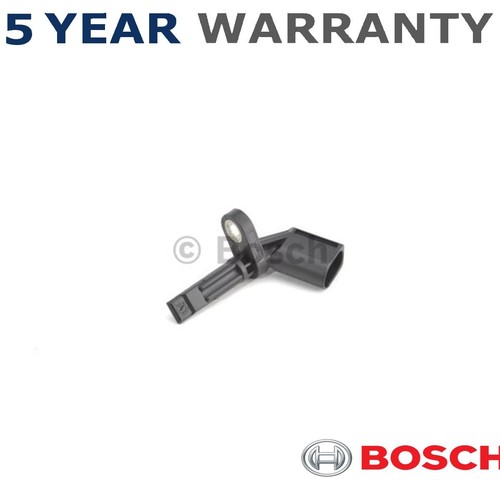Bosch front rear abs - rear, wheel