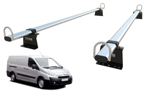 Van roof rack - roof, fiat