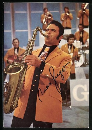 Musician max greger with - musician,