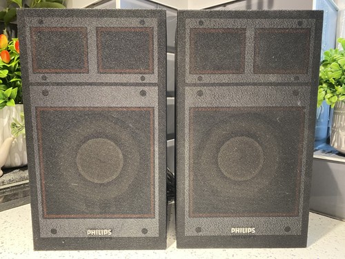 Vintage black philips - vintage,