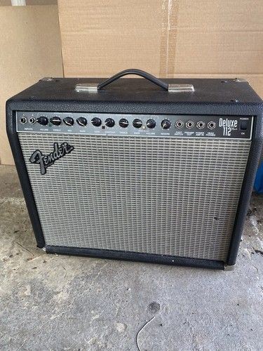 Fender deluxe 112 plus guitar - 112,