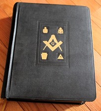 HUGE Masonic Temple Holy