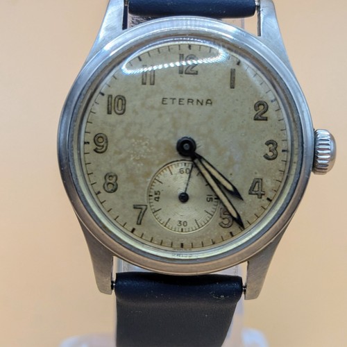 Vintage 1940s eterna - vintage,