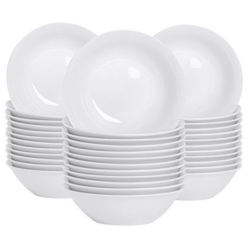 Argon tableware white cereal - tableware,