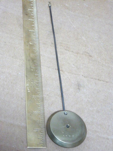 Good antique french clock - antique,