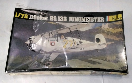 Heller 228 bucker bu - 1/72, 133