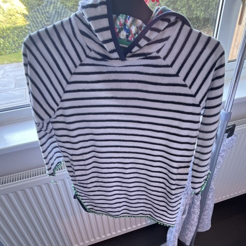 Mini boden towelling robe - boden,