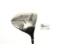 Ping K15 Golf Club Mens Right Handed 12-deg Driver Stiff Graphite