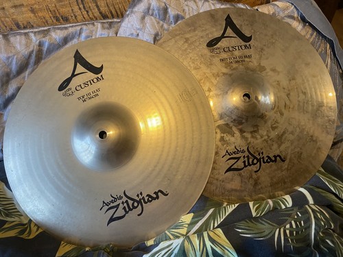 Excellent zildjian custom 14 - zildjian,