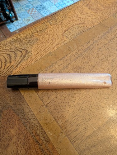 Boots no7 lip - gloss, nude