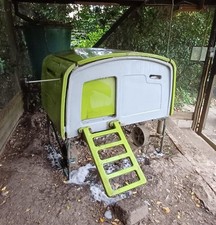 Omlet Eglu Cube Chicken Coop