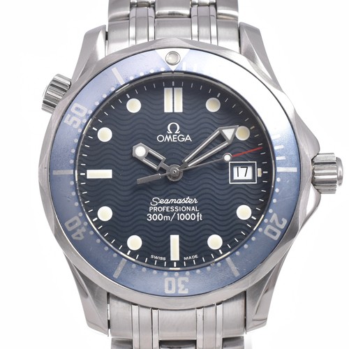 Omega seamaster professional - omega,