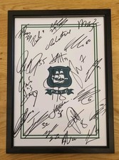 plymouth argyle Fc Signed 2025