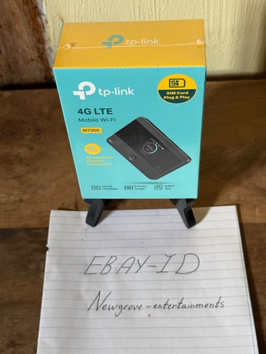 Link m7350 4g - lte, mobile