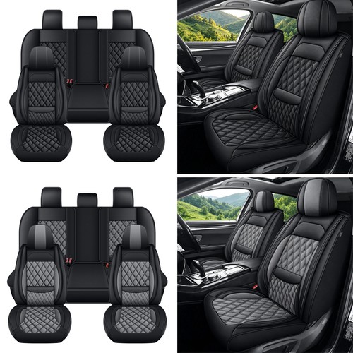 Car seat covers - car, leather