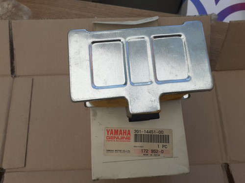 Yamaha xs650 airfilter oem - xs650,