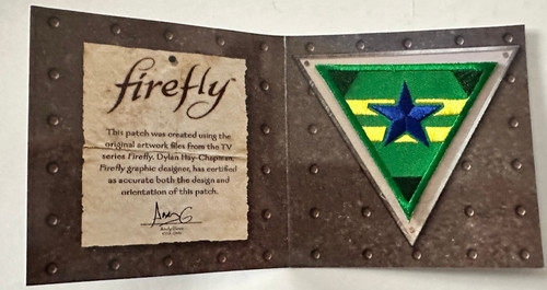 Firefly indepents emblem - indepents,
