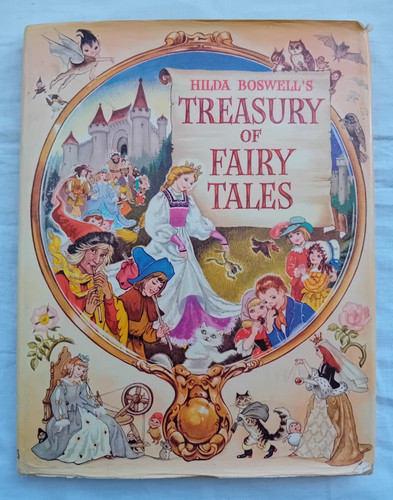 Hilda boswell treasury of - boswell's,