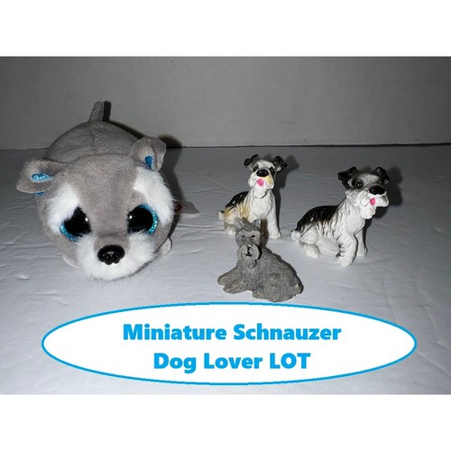 Dogminiature schnauzer lot - schnauzer,