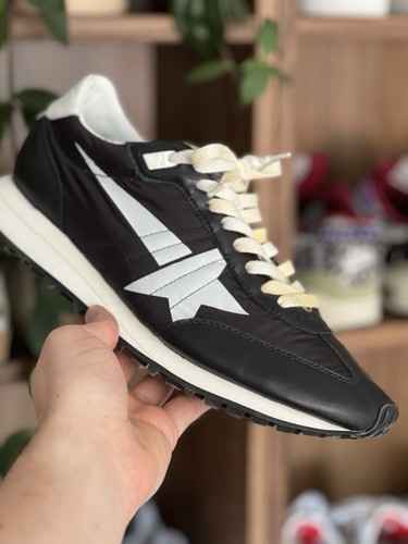 Golden goose marathon black - golden,