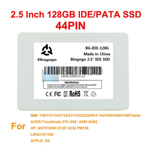 128gb pata ide ssd replace - ide,