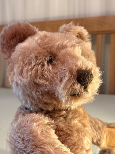 Seiff 1940 teddy - seiff, bear