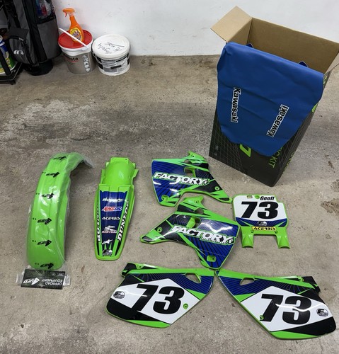 1992 kawasaki kx125 - kawasaki,