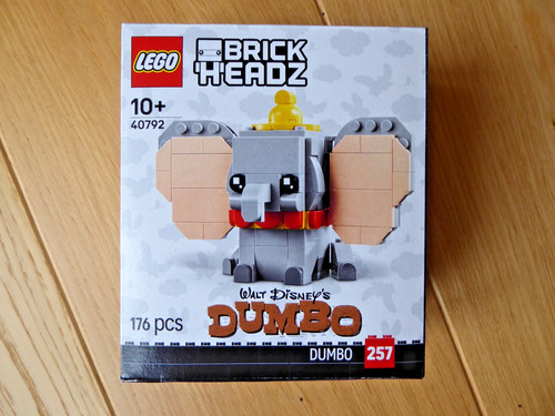 Lego 40792 dumbo brickheadz - 40792,