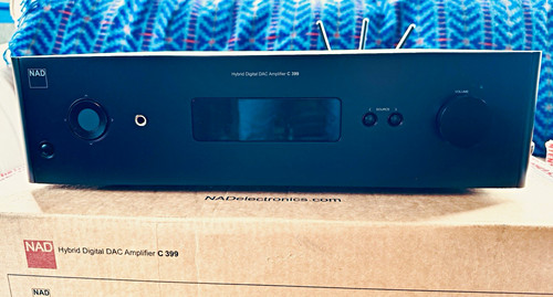 Nad 399 hybrid digital - nad,