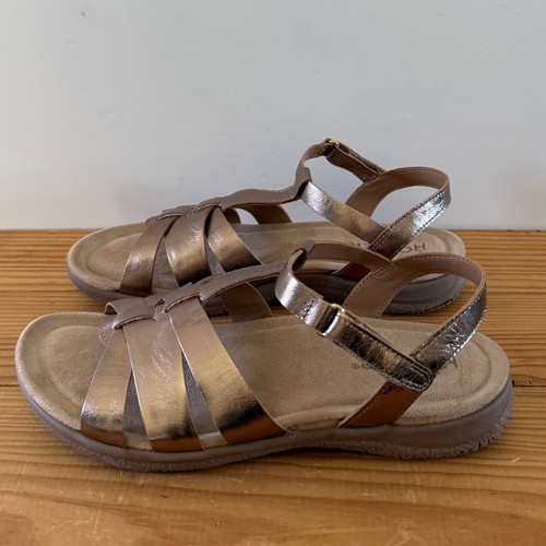 Hotter sandals size exf - size, wide