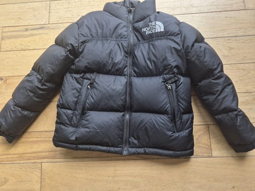 North face nuptse - nuptse, black