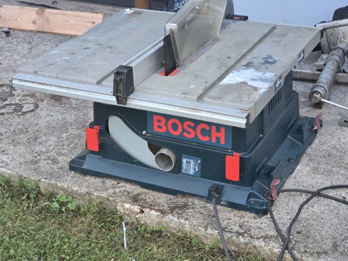 Bosch gts professional - bosch,