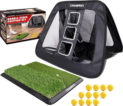 Champkey double sided golf - champkey,