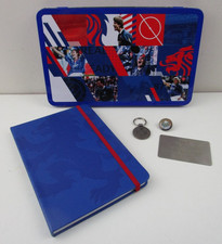 Glasgow Rangers Notebook, Key