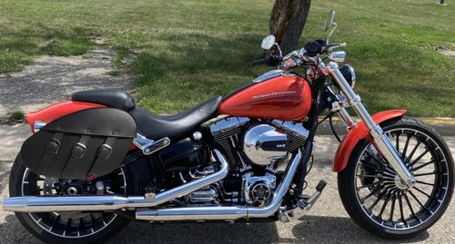 Saddlebags for harleydavidson - for,