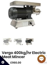 Meat grinder mincer keema - meat,