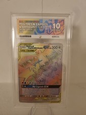 Moltres & Zapdos & Articuno GX
