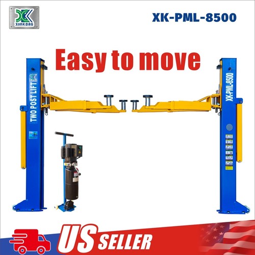 Pml 8500 two post car - car, lift