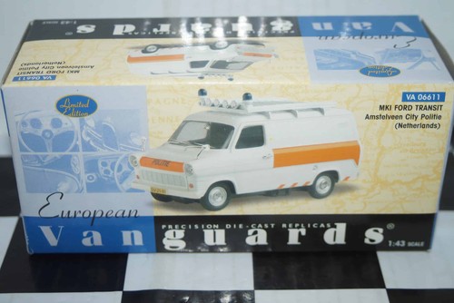 Vanguards ford transit mk1 - transit,