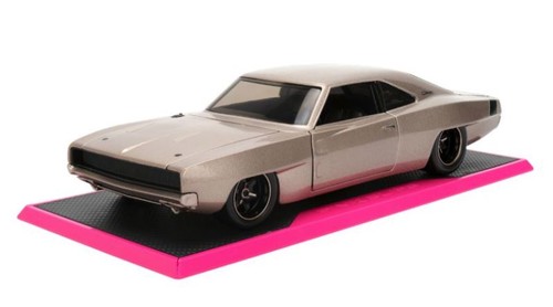 Jada toys dodge charger - dodge,