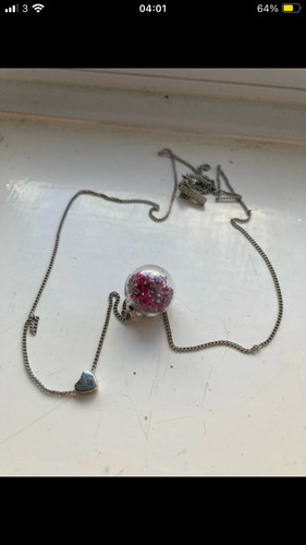 Bead necklace never worn - bead, necklace,