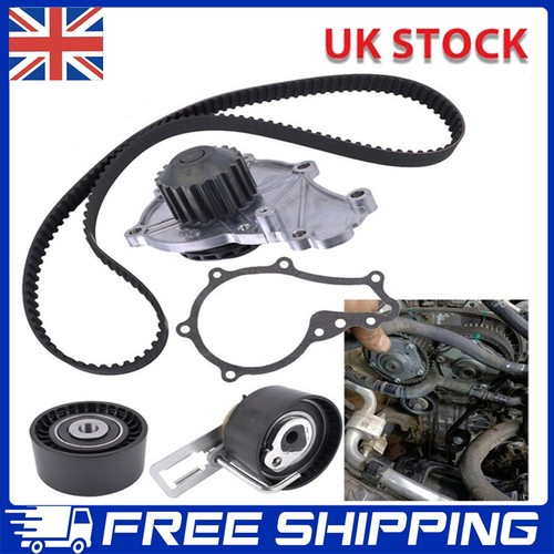 Timing belt water pump kit - timing, &