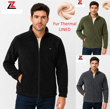 Mens ANTI PILL Polar FUR
