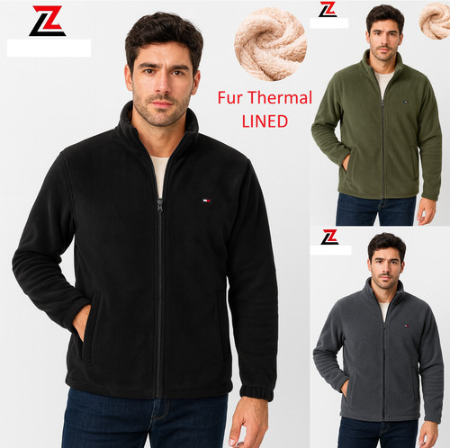 Mens anti pill - mens, polar