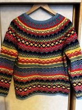 Fair isle Jumper Size Medium